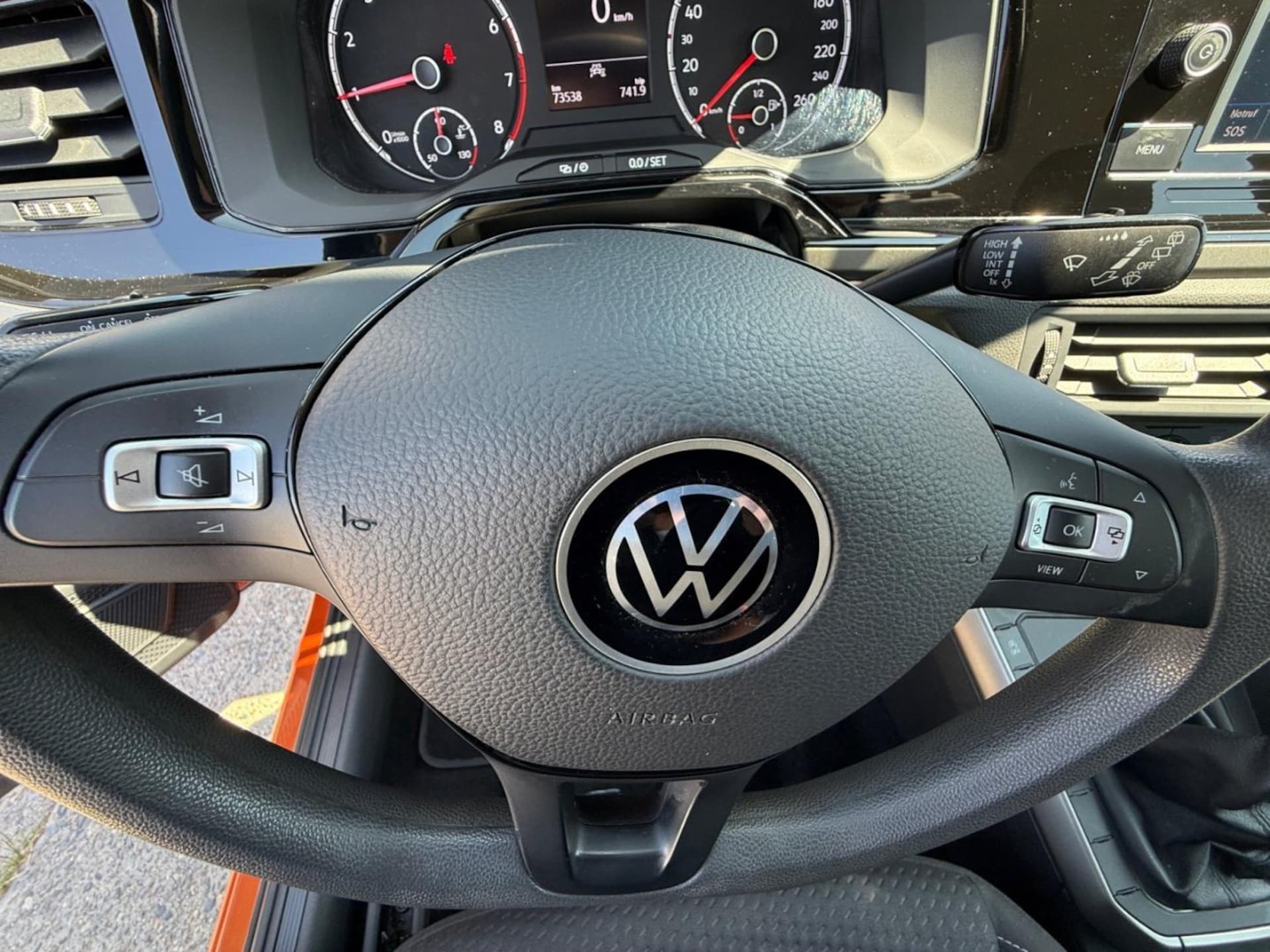 Volkswagen Polo Comfortline