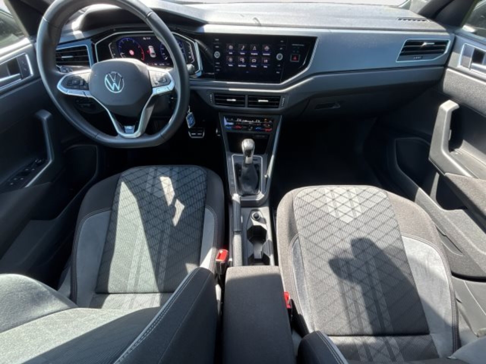 Volkswagen Taigo R-Line