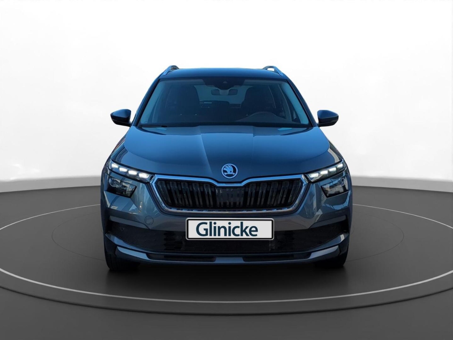 Skoda Kamiq Style