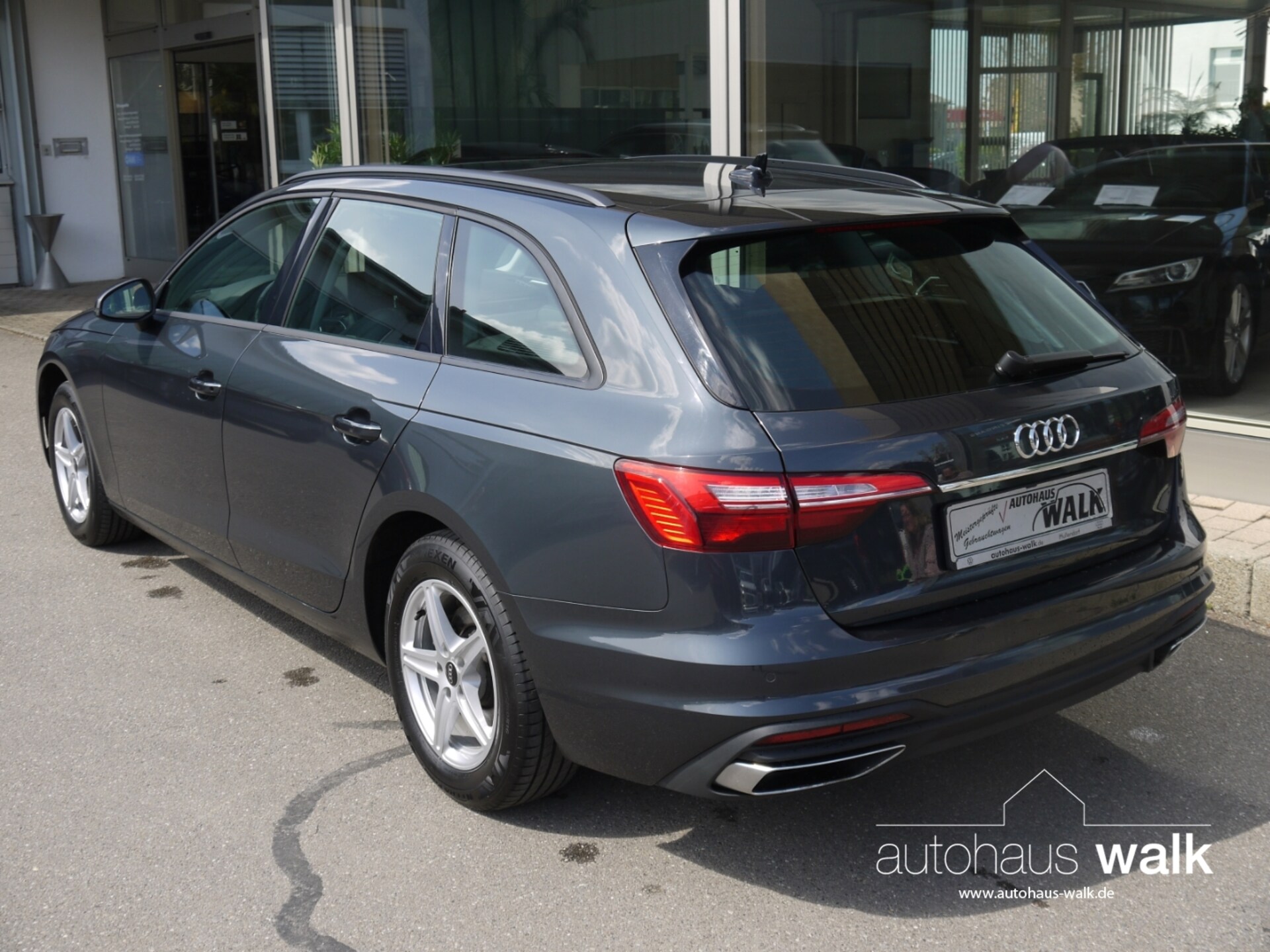 Audi A4 Avant