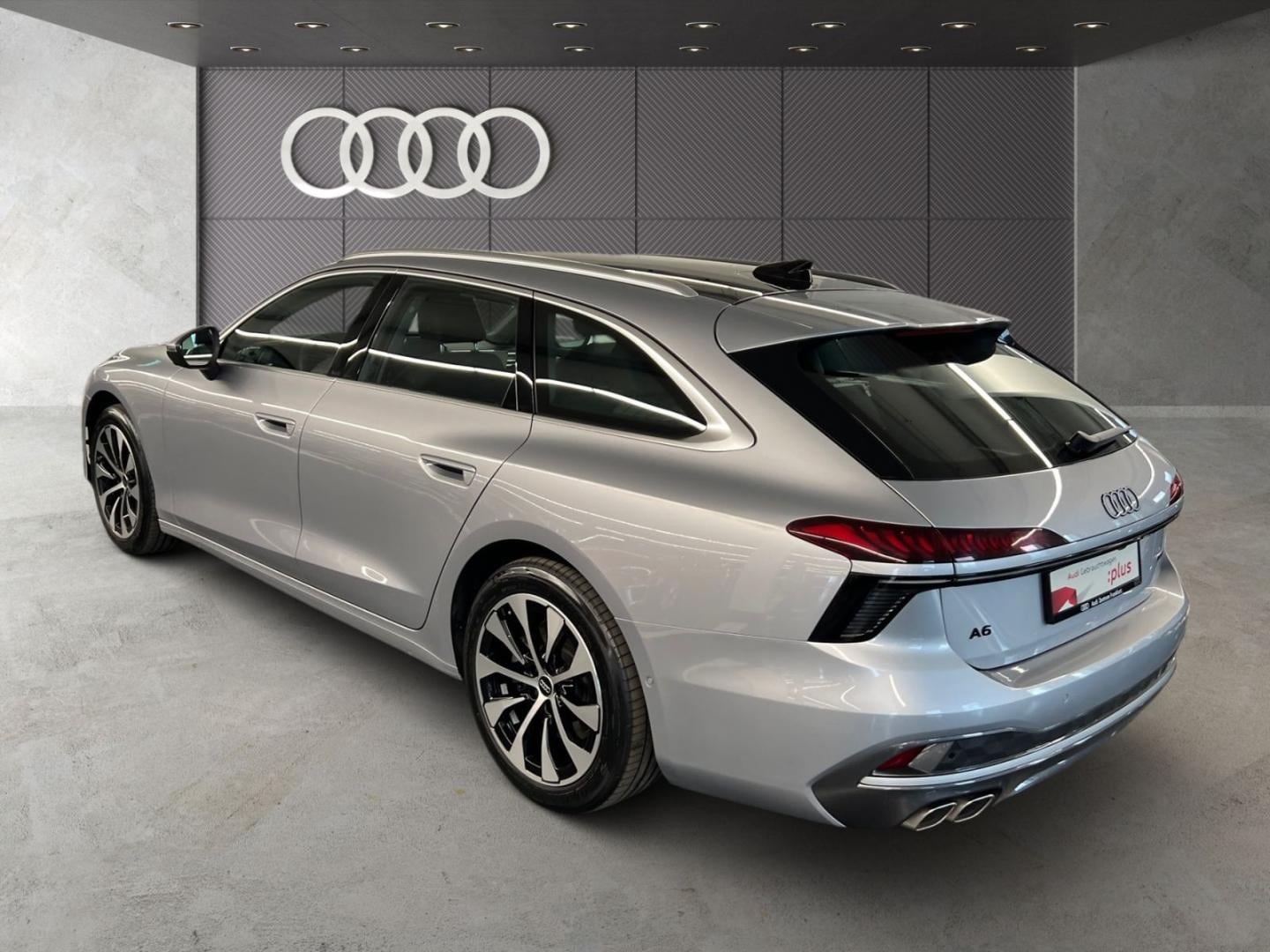 Bild über Audi A6 Avant TDI quattro 150 kW S tronic - für weitere Informationen kontaktieren Sie den Audi Partner