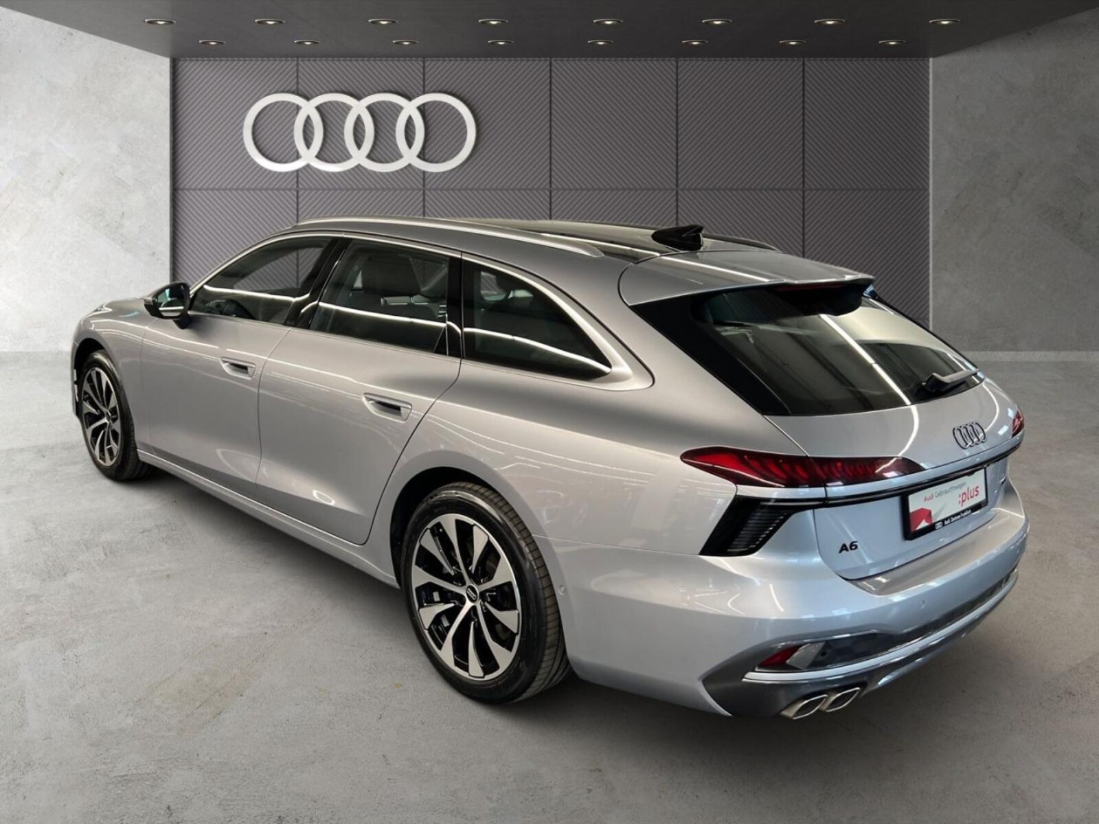 Audi A6 Avant – Bild 4