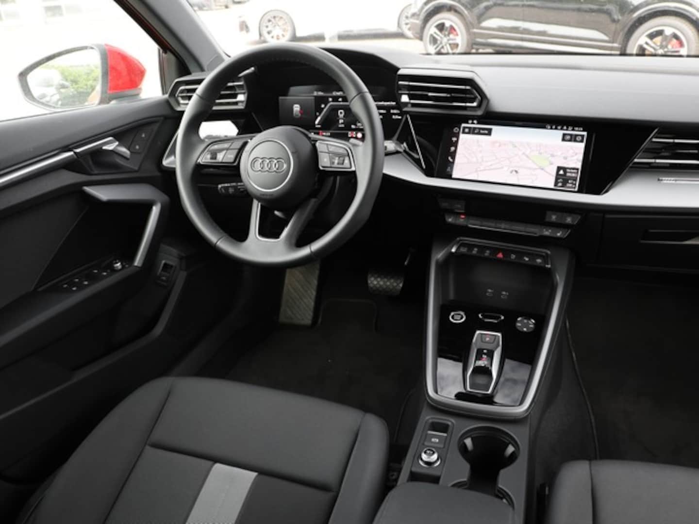 Bild über Audi A3 Sportback TDI S tronic - für weitere Informationen kontaktieren Sie den Audi Partner