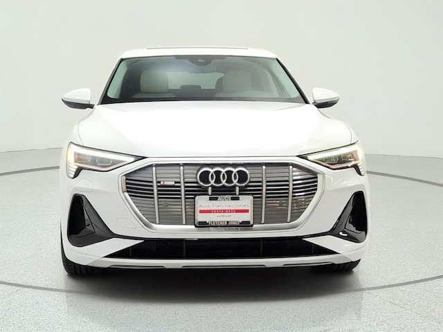 2022 Audi e-tron Sportback
