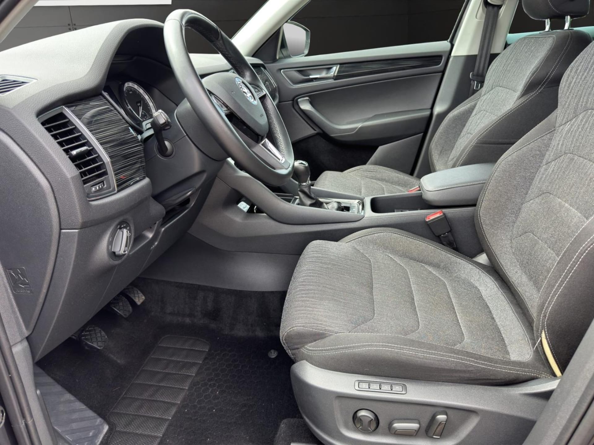 Skoda Kodiaq Style