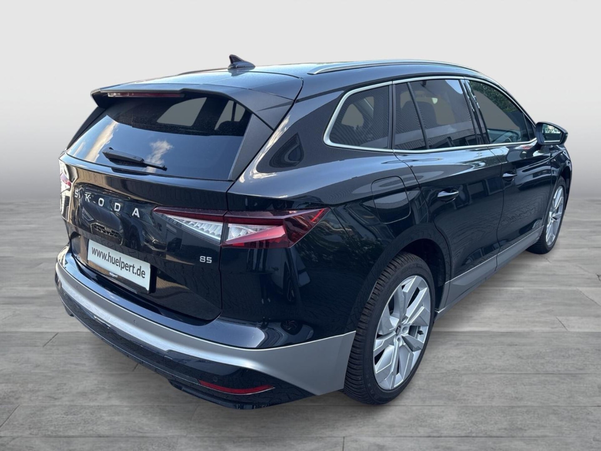 Skoda Enyaq Clever 85