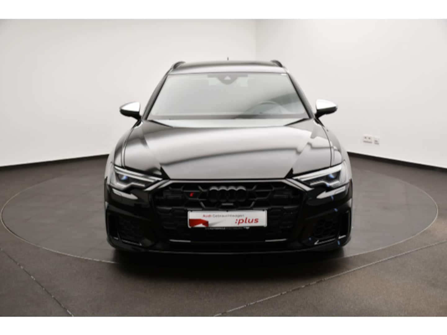 Bild über Audi S6 Avant TDI quattro tiptronic - für weitere Informationen kontaktieren Sie den Audi Partner