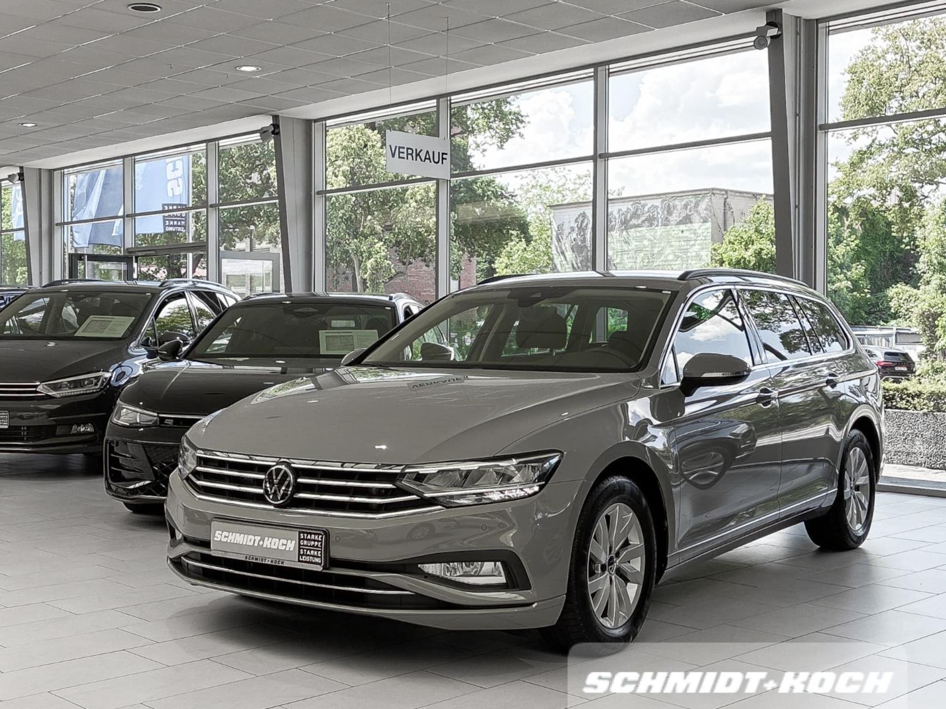 Volkswagen Passat Variant Business