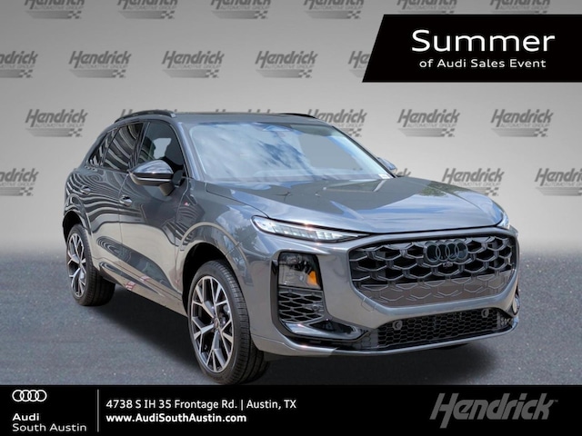 Photo of 2026 Audi Q3 SUV 