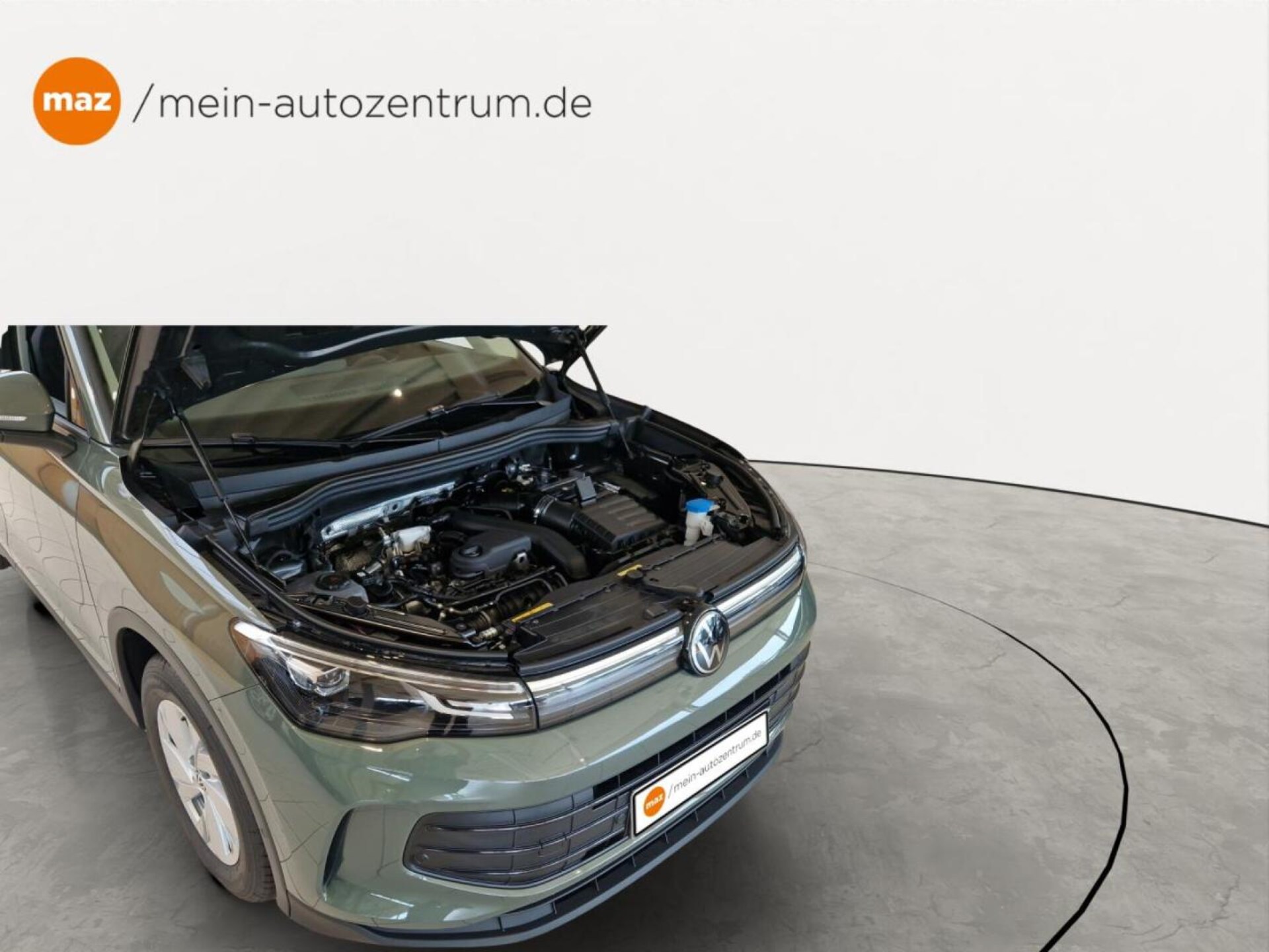 Volkswagen Tiguan Trend