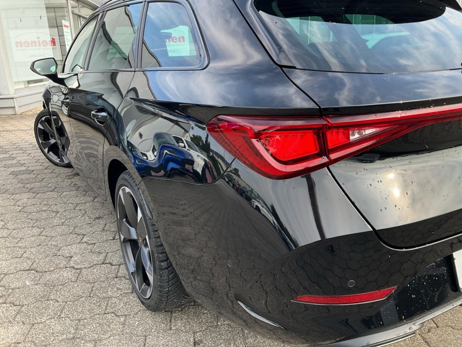 CUPRA Leon Sportstourer – Bild 9