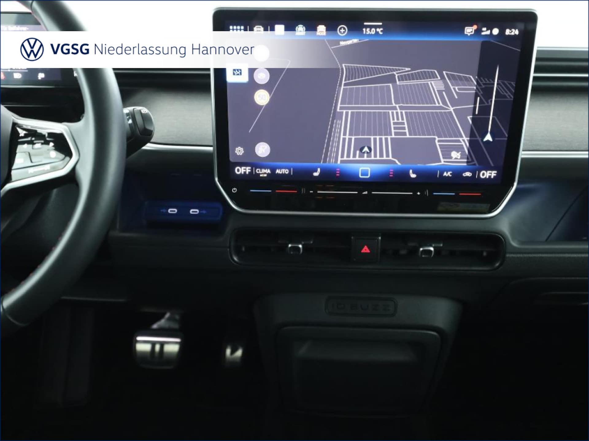 Volkswagen ID. Buzz GTX