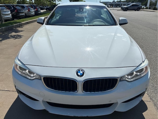 2015 BMW 428i