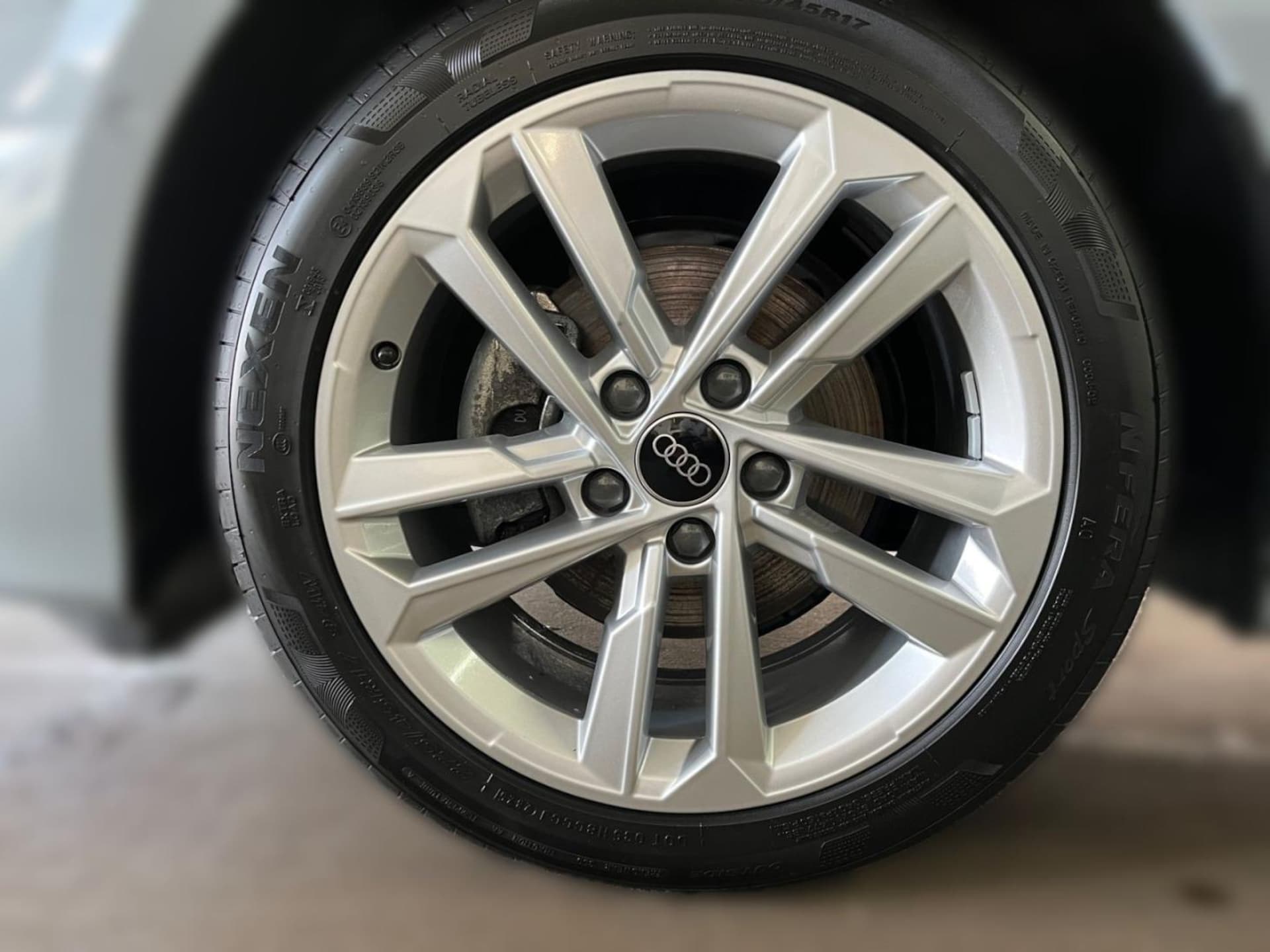 Audi A3 Limousine advanced
