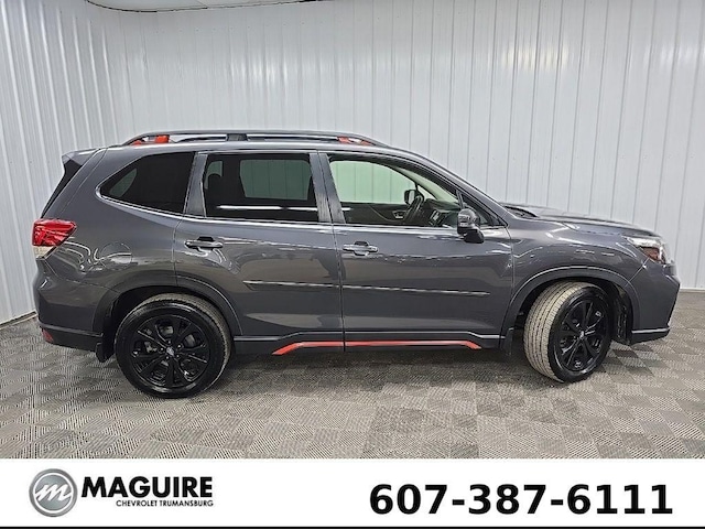 2020 Subaru Forester