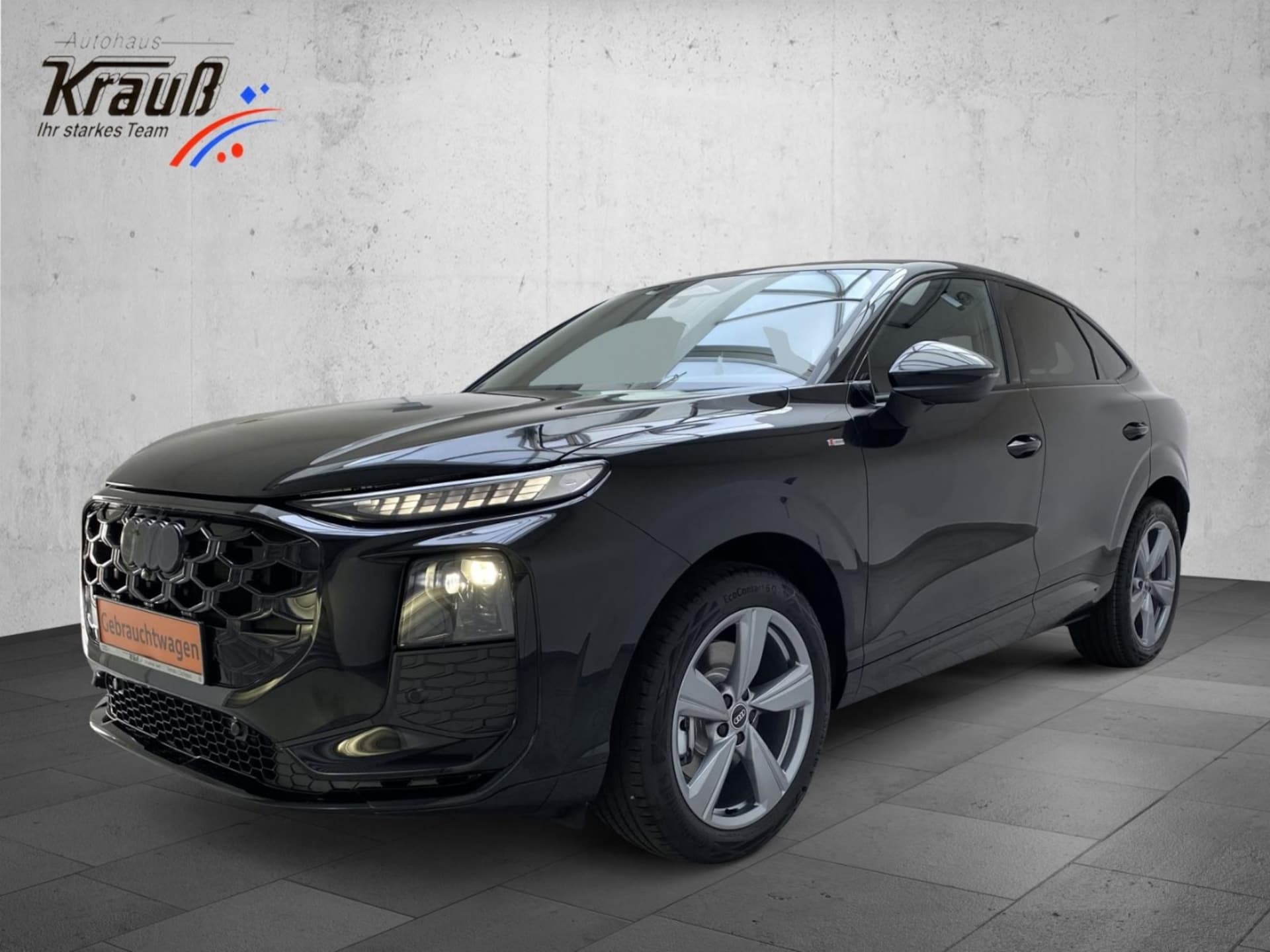 Audi Q3 Sportback