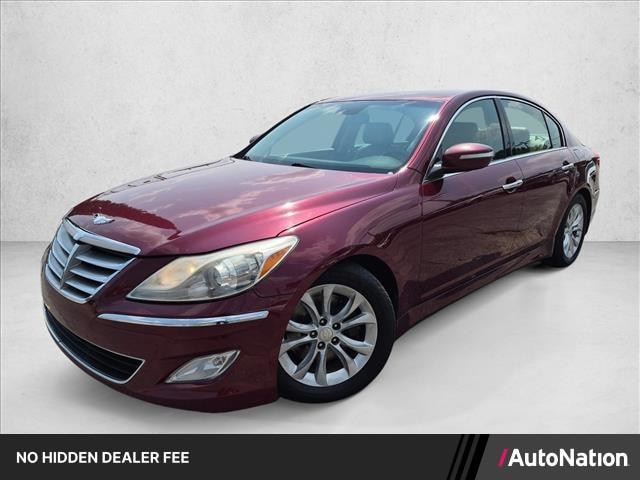 Photo of 2013 Hyundai Genesis