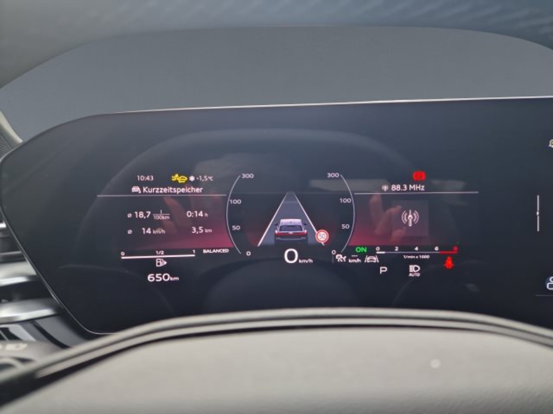 Audi A5 Avant edition one