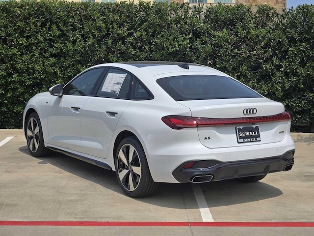 2026 Audi A5 Sedan