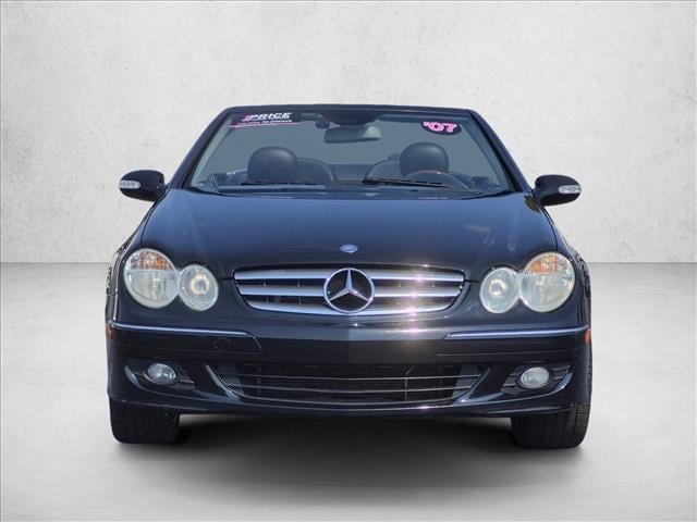 2007 Mercedes-Benz CLK 350