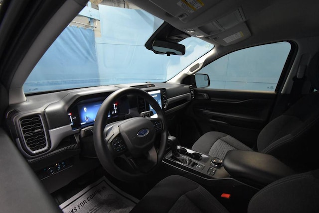2025 Ford Ranger