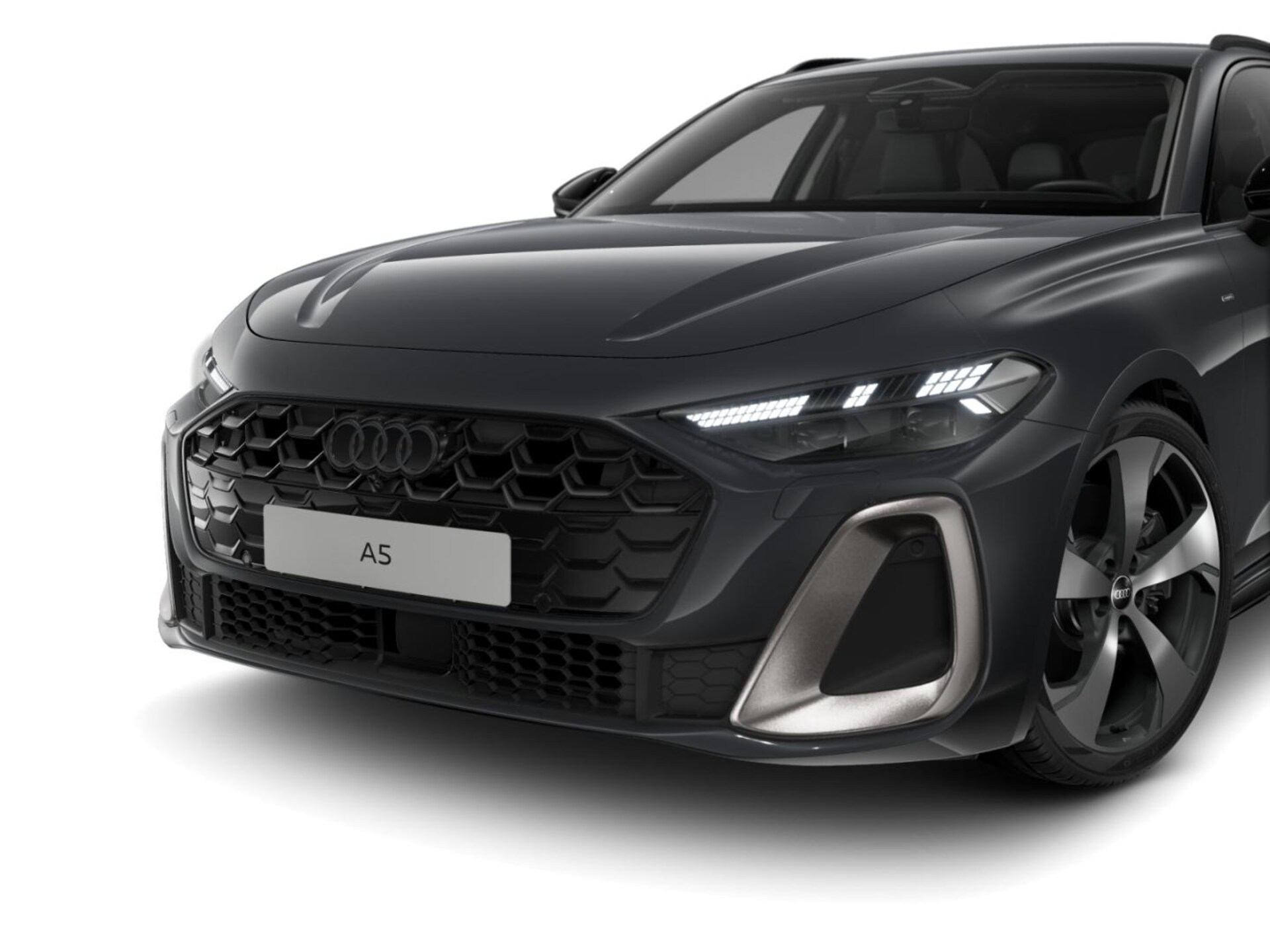 Audi A5 Avant e-hybrid edition one