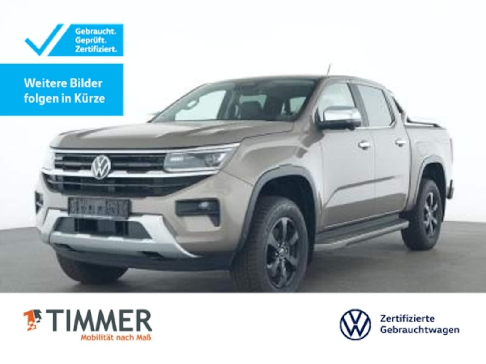 Volkswagen Amarok DoubleCab