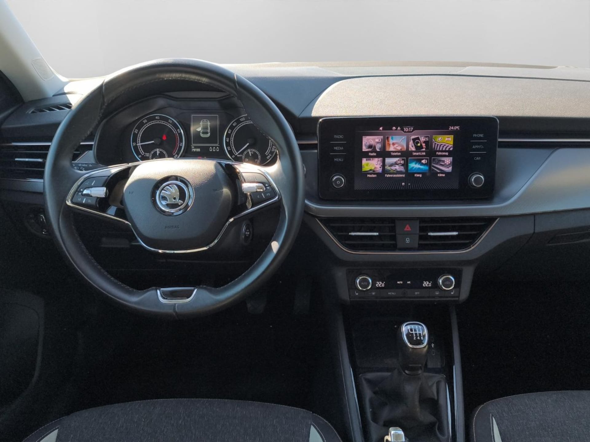 Skoda Scala Style