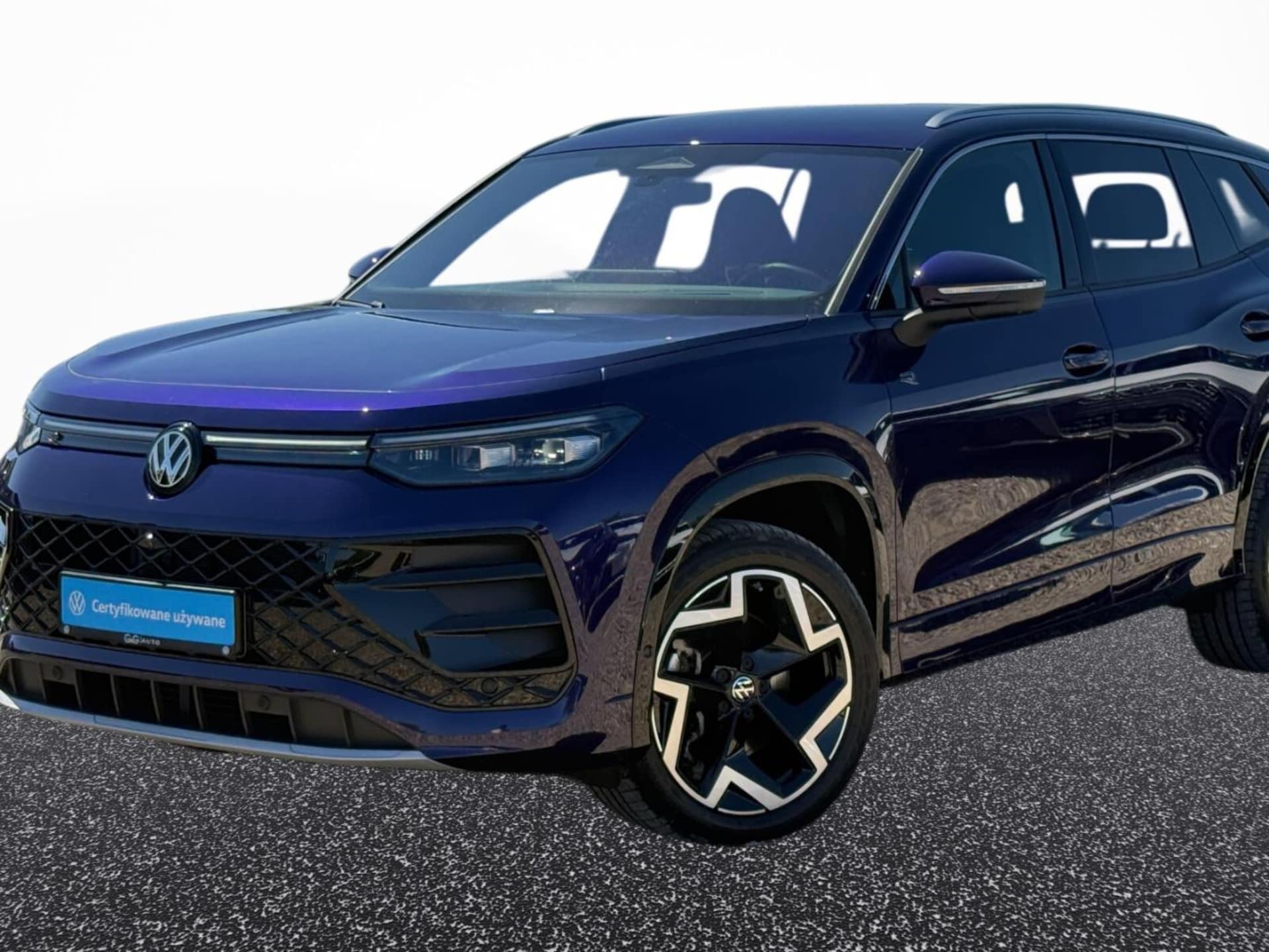 Volkswagen Tayron R-Line