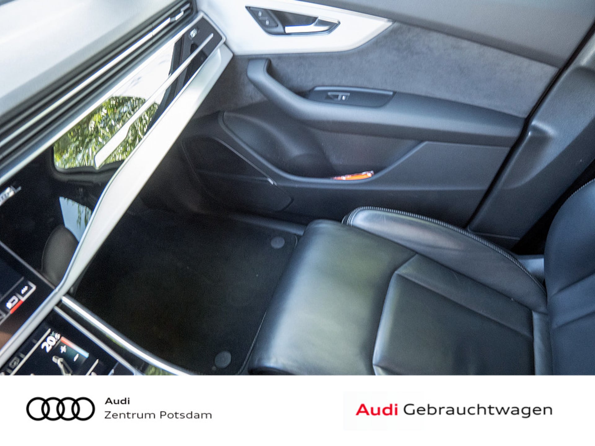 Audi Q7 SUV S line