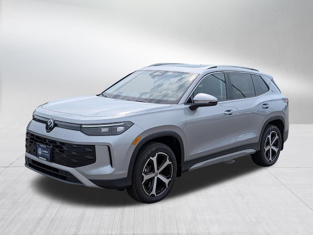 2026 Volkswagen Tiguan