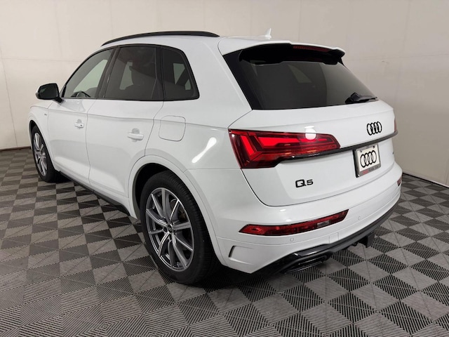 2023 Audi Q5 TFSI e