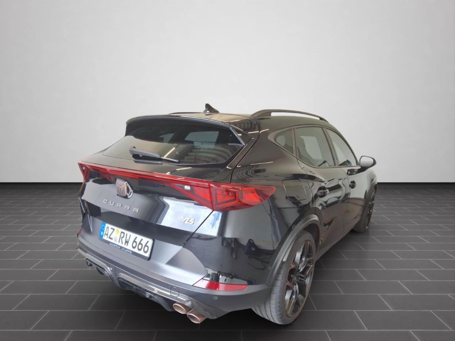 CUPRA Formentor VZ5