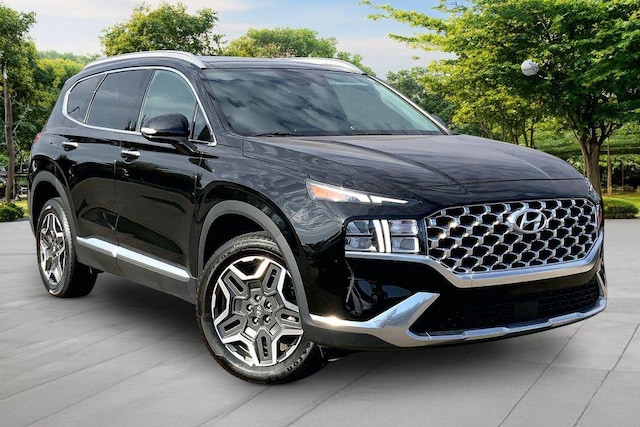 2023 Hyundai Santa Fe Hybrid