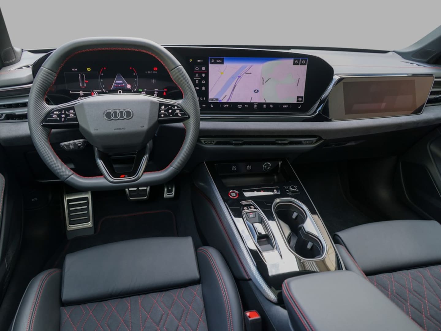 Bild über Audi A6 Avant TFSI 150 kW S tronic - für weitere Informationen kontaktieren Sie den Audi Partner