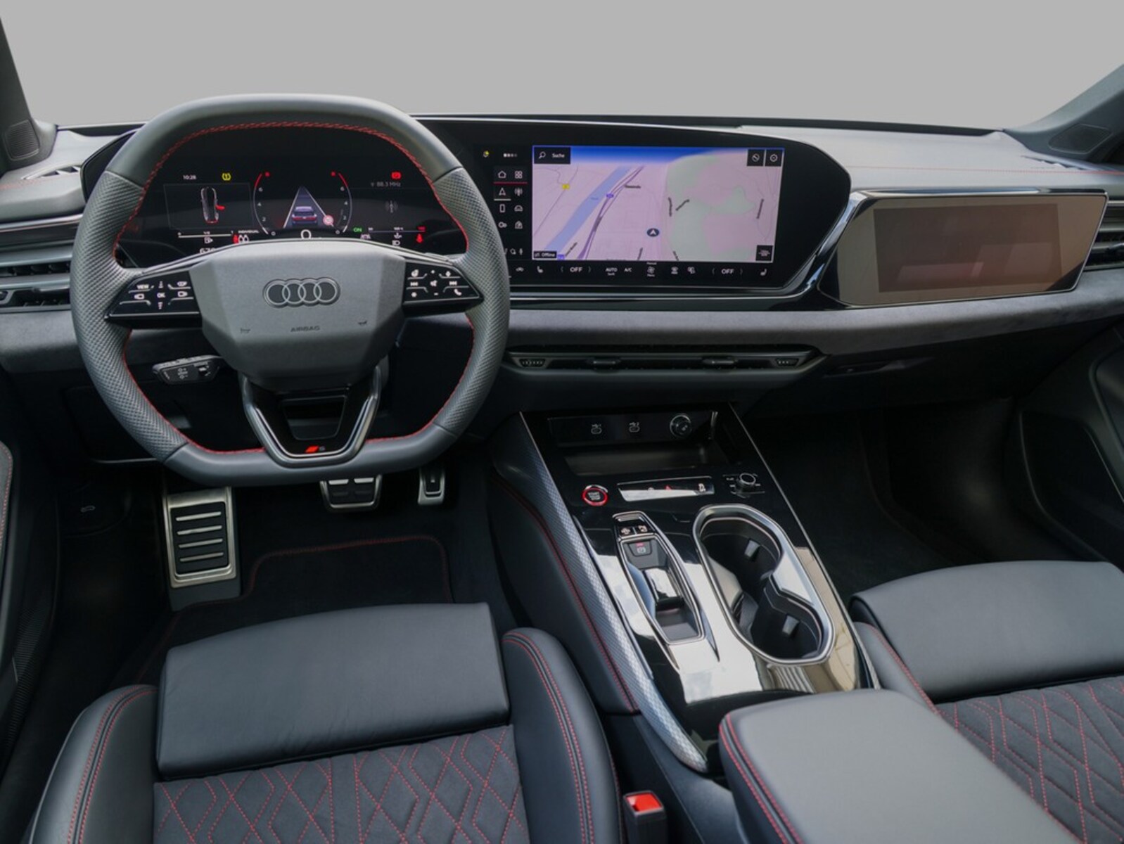 Audi A6 Avant – Bild 19