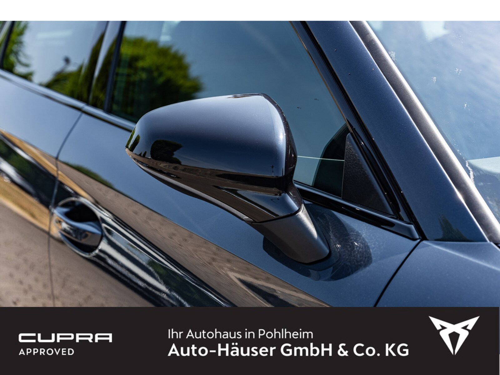 CUPRA Leon Sportstourer – Bild 6