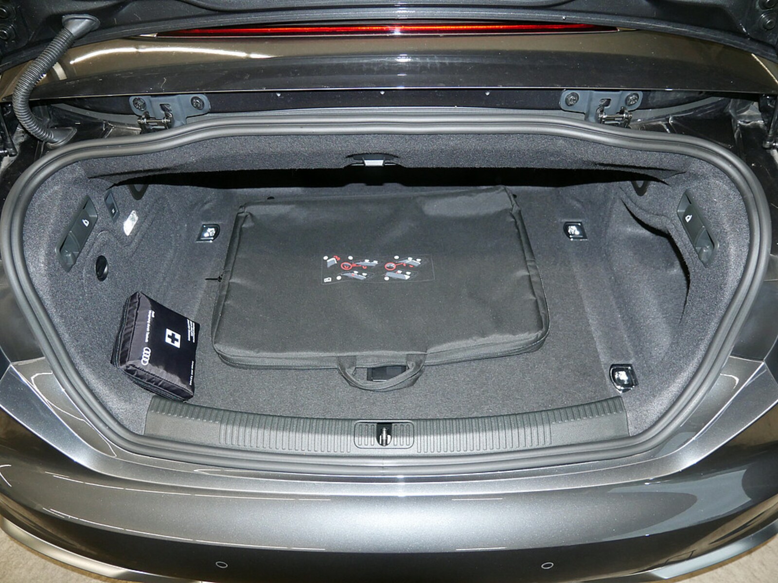 Audi S5 Cabriolet – Bild 24