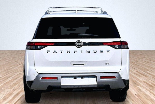 2025 Nissan Pathfinder