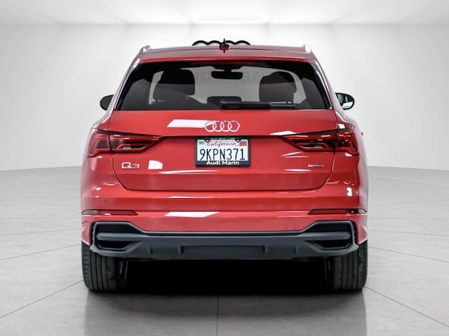 2024 Audi Q3 SUV