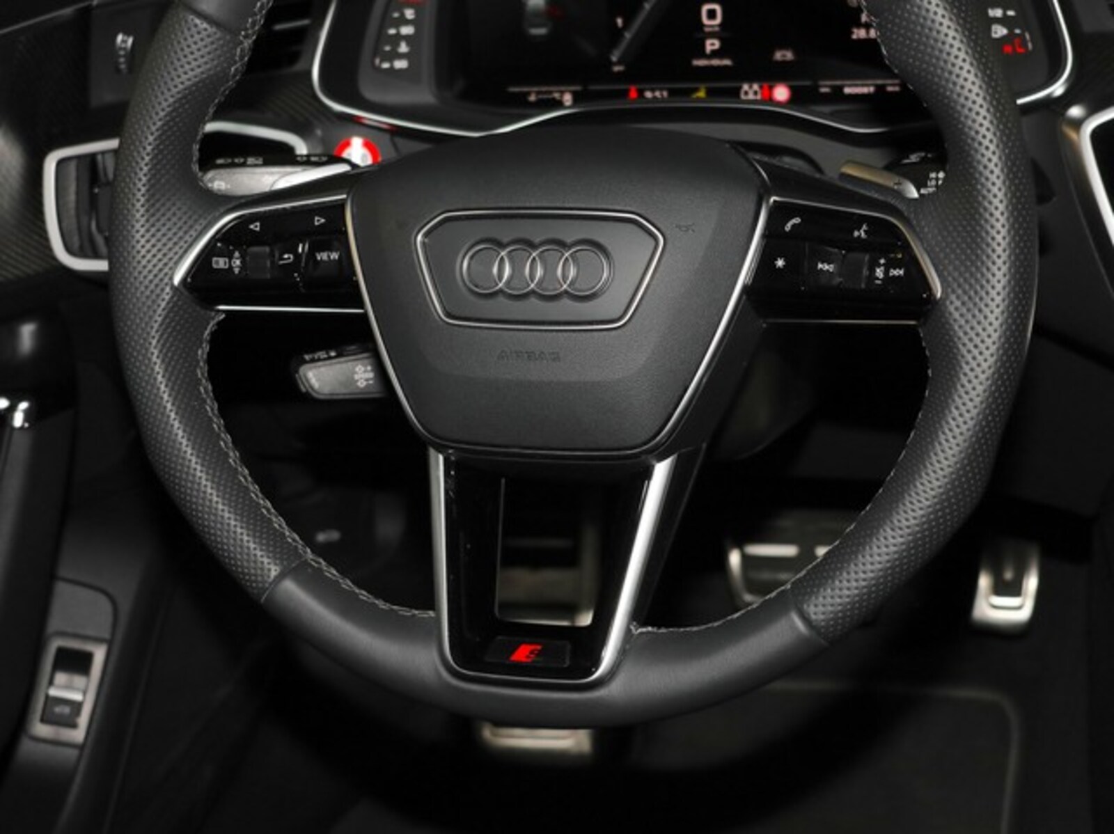 Audi S6 Limousine – Bild 10