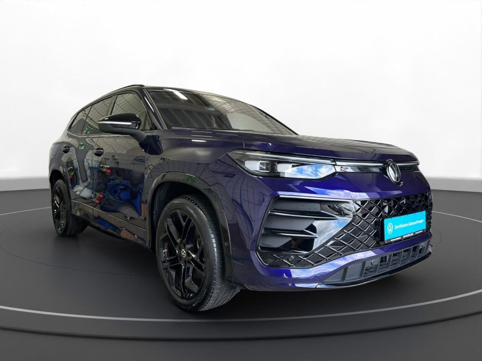 Volkswagen Tayron – Bild 4