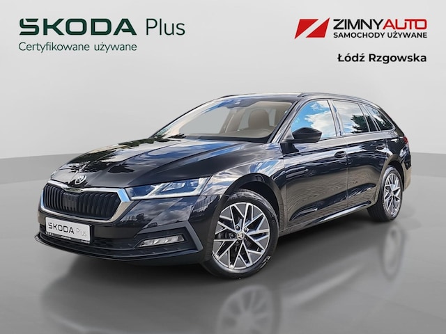 Skoda Octavia Combi