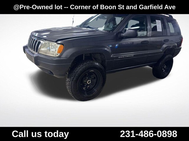 2003 Jeep Grand Cherokee