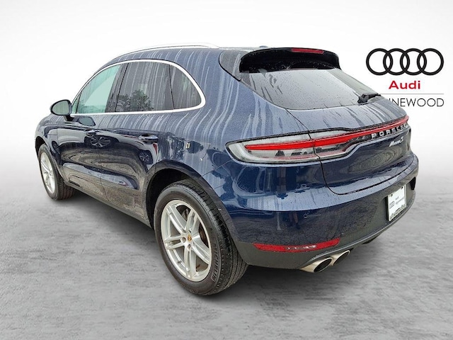 2020 Porsche Macan