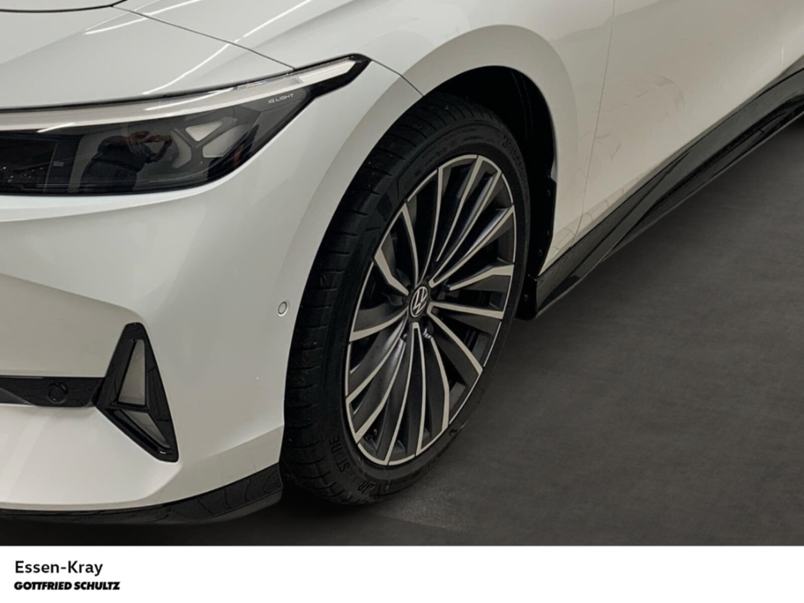 Volkswagen ID.7 Tourer – Bild 9