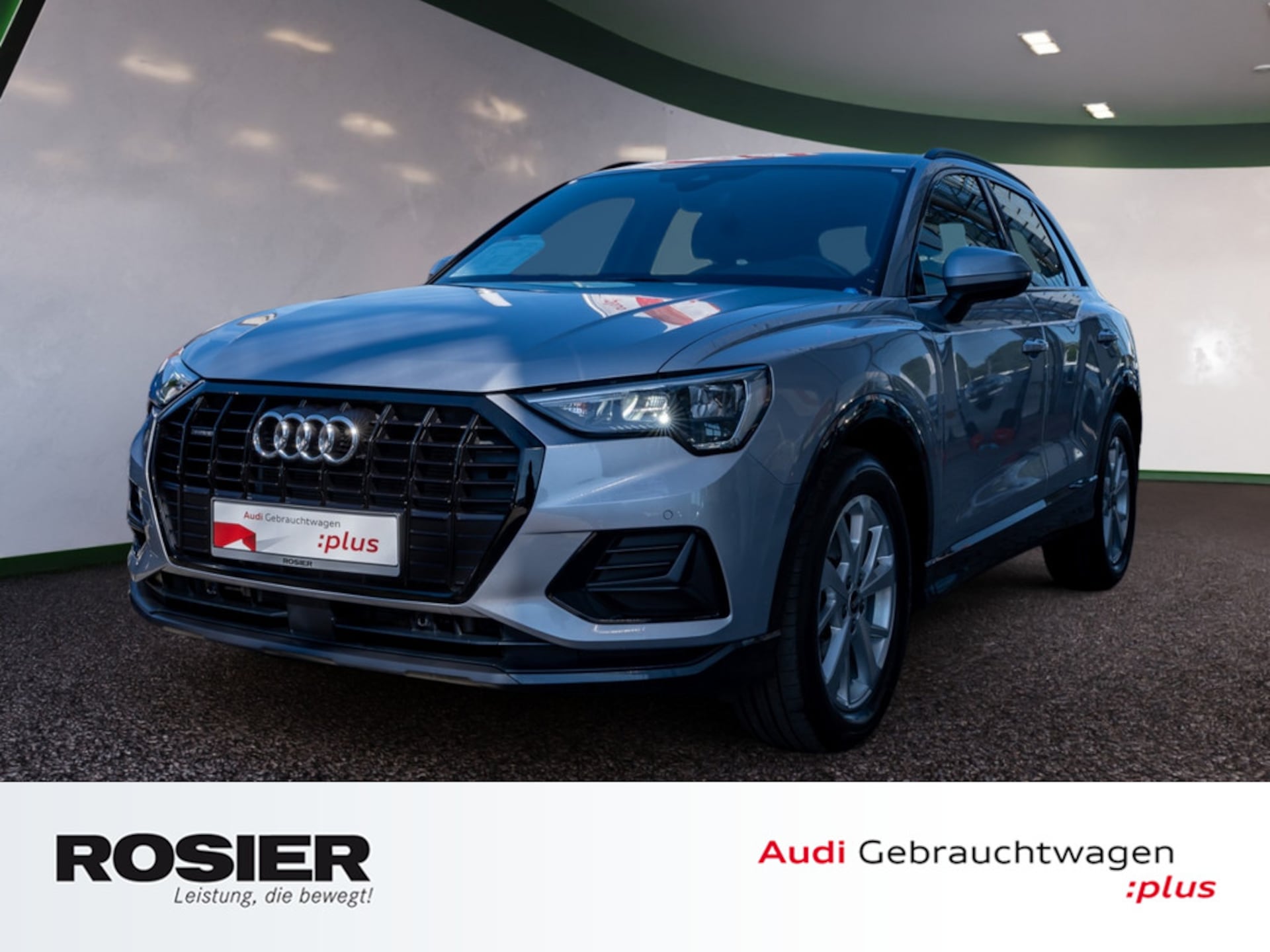 Audi Q3 SUV 2022