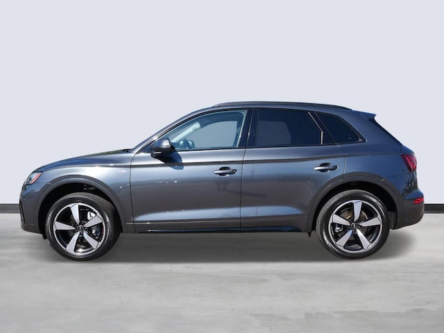 Used 2023 Audi Q5 Premium Plus with VIN WA1EAAFY6P2189297 for sale in Maplewood, Minnesota