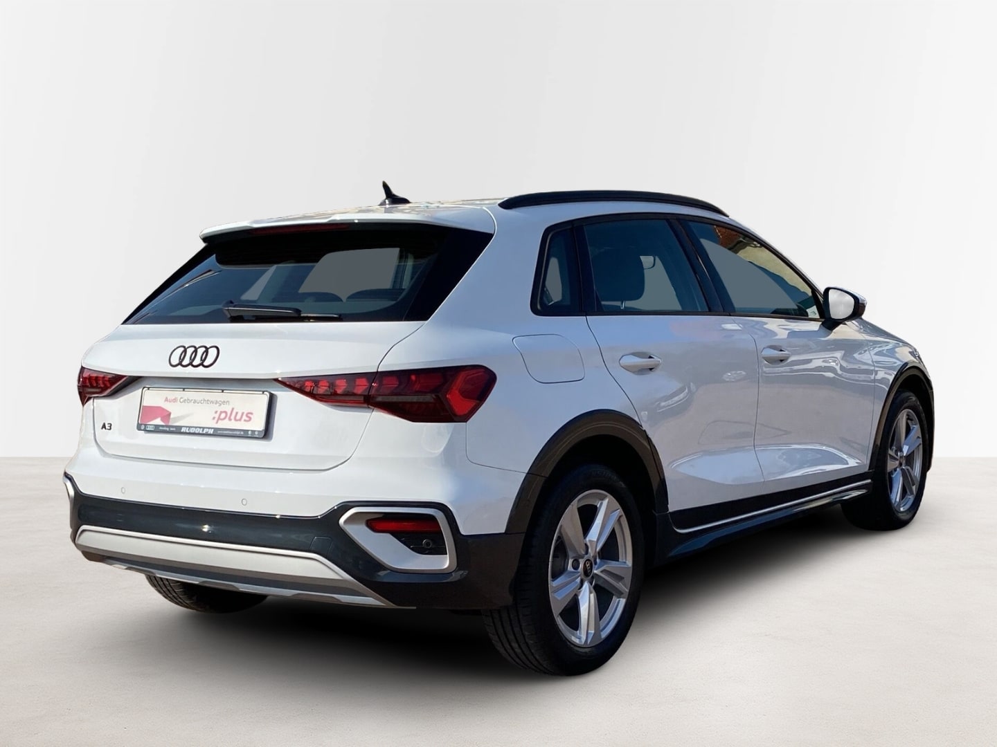 Bild über Audi A3 allstreet 35 TFSI S tronic - für weitere Informationen kontaktieren Sie den Audi Partner