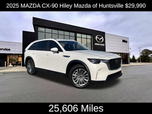 2025 Mazda CX-90